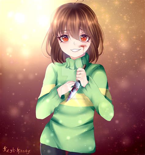 chara pfp|female chara fanart.